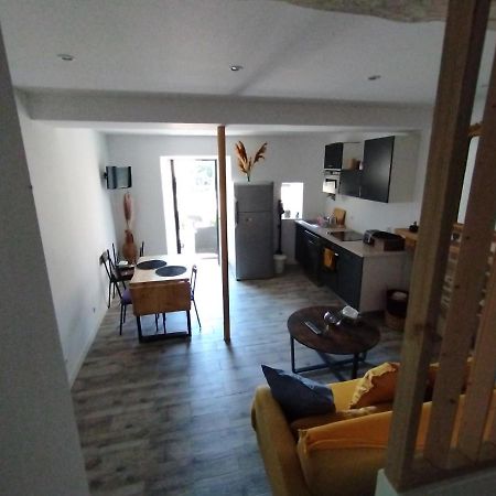 Trevoux: Loft Ravissant Avec Terrasse Lejlighed Eksteriør billede