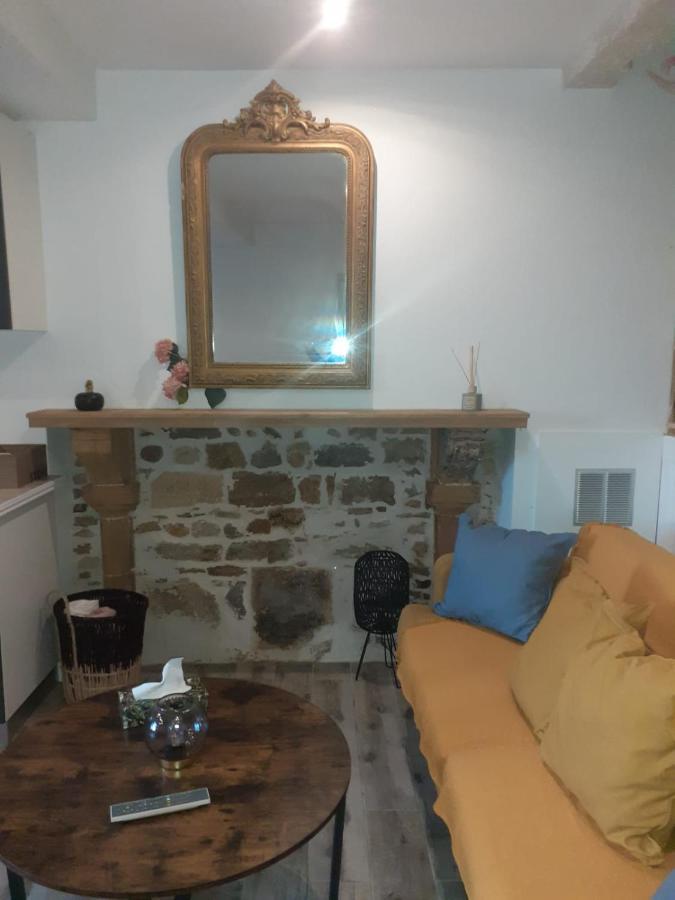 Trevoux: Loft Ravissant Avec Terrasse Lejlighed Eksteriør billede